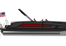 2026 Evotti 521CS- Black/Red